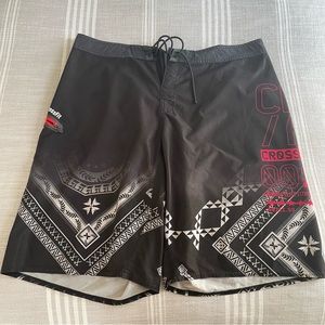 Reebok CrossFit shorts